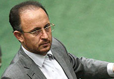 محمدي عضو هيئت تحقيق و تفحص علل واردات دام زنده شد