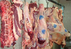 احتمال سرطانزایی برخی گوشتهای آلوده به بقایای دارویی