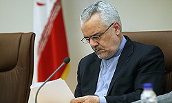 بررسی راهکارهای تولید و عرضه مرغ با حضور رحیمی