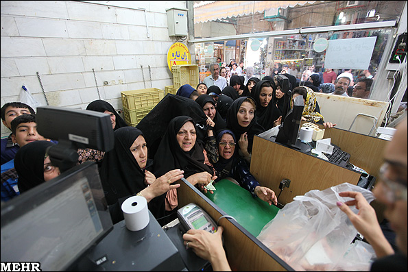 آشفته بازار توزیع مرغ در بزرگترین استان تولیدکننده و صادرکننده