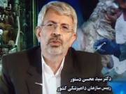 ظرفیت سردخانه‌ای کشور پاسخگوی ذخیره‌سازی مرغ مازاد است/ طرح نصب کد رهگیری برای فرآورده‌های دامی