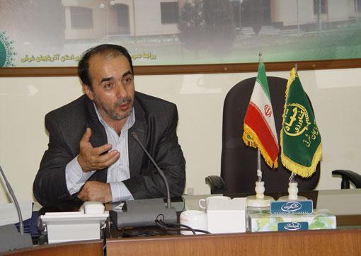 نیاز بازار مرغ آذربایجان شرقی تامین شده است