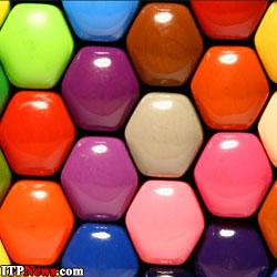 تأثیر رنگ ها بر روی عملکرد مرغ های گوشتی