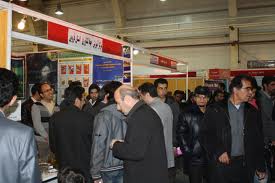 ششمین نمایشگاه دام و طیور در قزوین گشایش یافت