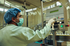 راه‌اندازی خط تولید تخم‌مرغ SPF