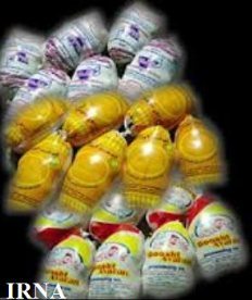 توزیع 450 تن مرغ منجمد در شهرهای مازندران