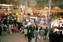 عرضه مرغ تازه 5200 تومانی در نمایشگاه عرضه کالای بهاره