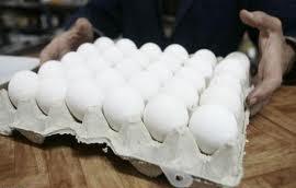 مصرف تخم مرغ در کشور به شدت کاهش يافته است