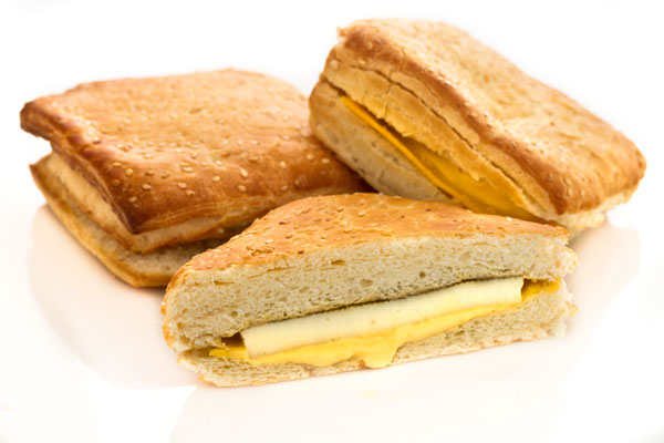 ساندویچ تخم‌مرغ به بازار آمد