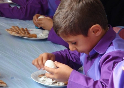 کوتاهی قد 12.5 درصد کودکان و نوجوانان ایرانی، ناشی از مصرف ناکافی پروتئین