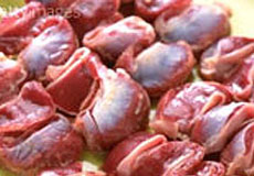 بیش از ۳۰ هزار تن گوشت قرمز در چهارمحال و بختیاری تولید می‌شود
