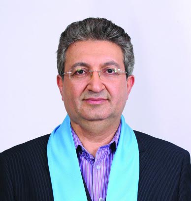 انتصاب مهدی معصومی اصفهانی مدیر عامل گروه تولیدی تلاونگ به عنوان نماینده بخش کشاورزی اتاق بازرگانی  تهران