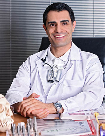 گفتگویی با دکتر بهنام شکيبايي مقدم دندانپزشک افتخارآفرين ايراني در عرصه جهاني