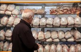 نرخ مرغ در بازار به ۷۰۰۰ تومان رسید
