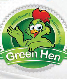 بیماران تنفسی مرغ سبز مصرف کنند
