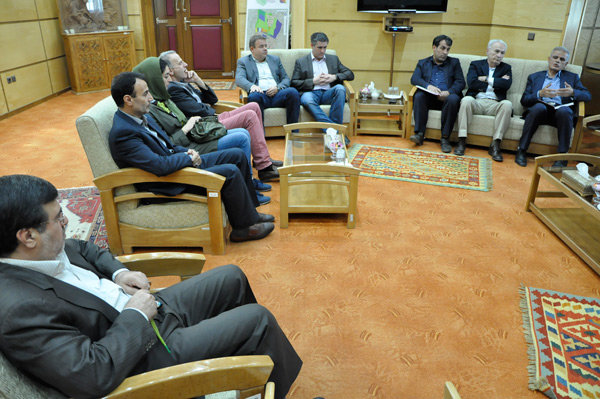 فرانسوی ها در مجتمع گوشت زیاران قزوین سرمایه گذاری می کنند