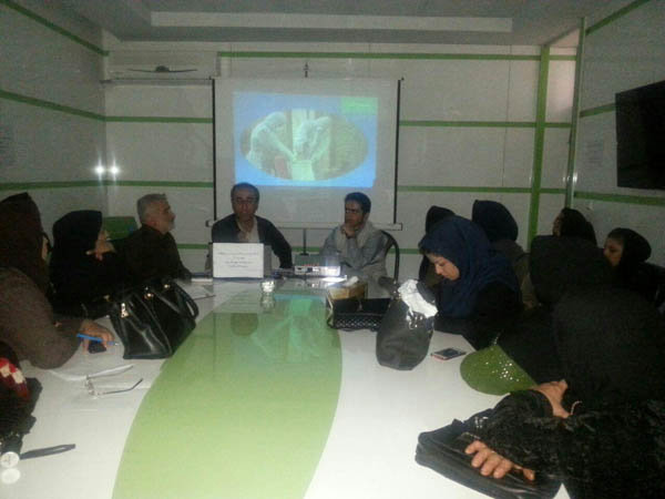 برگزاری کارگاه آموزشی آنفلوآنزای پرندگان ویژه بهورزان در پاوه